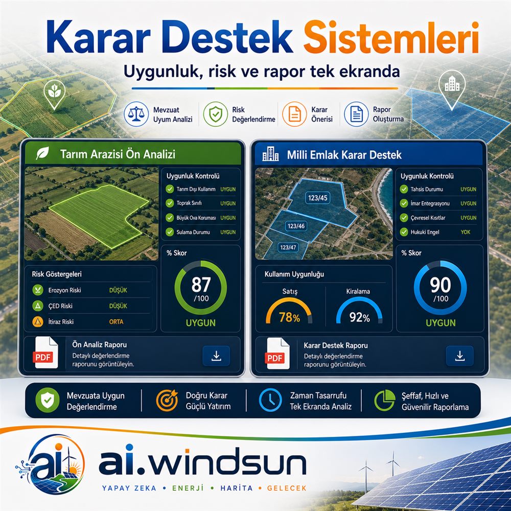 Karar Destek Sistemleri