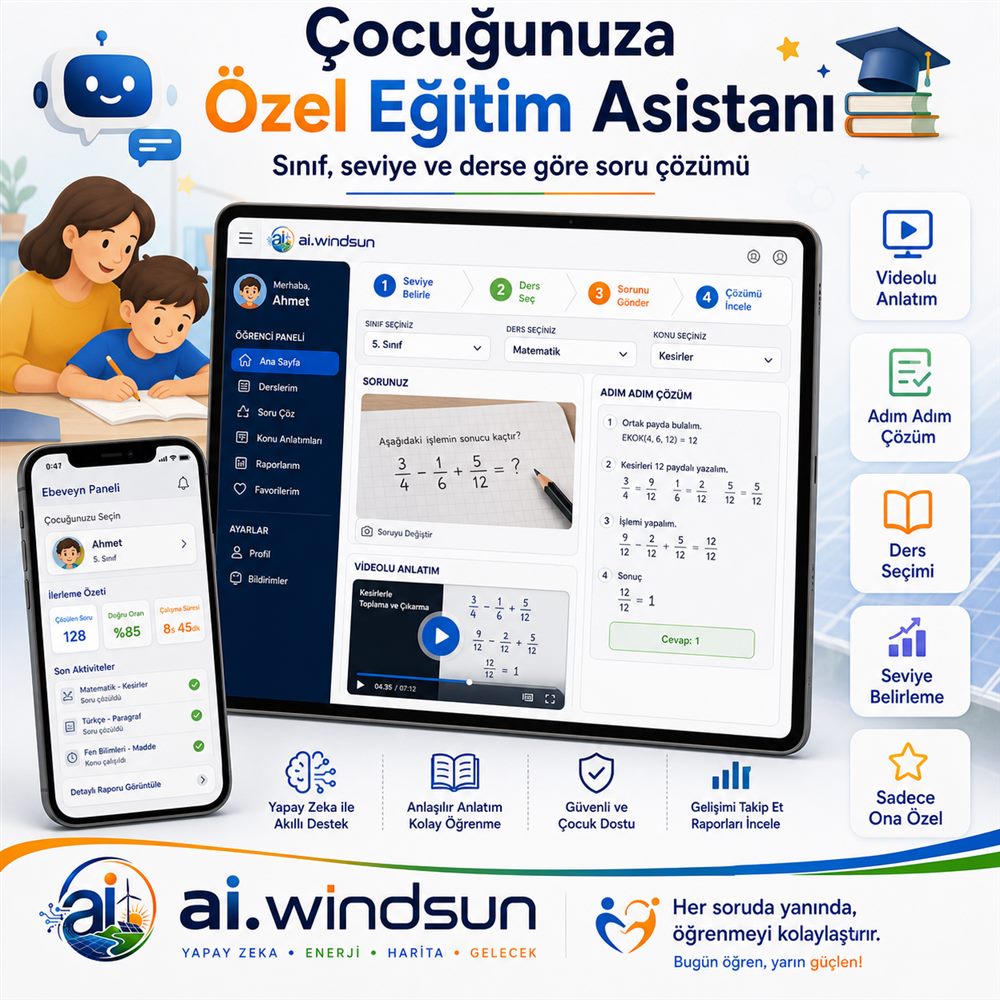 Eğitim Asistanı
