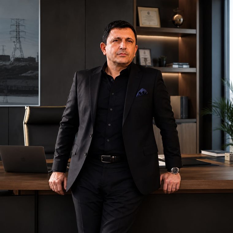 Alper Yıldız — Windsun Kurucu ve Genel Müdür