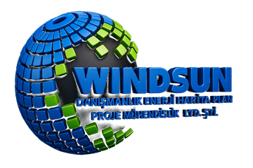 WINDSUN Danışmanlık Enerji Harita Plan Proje Mühendislik