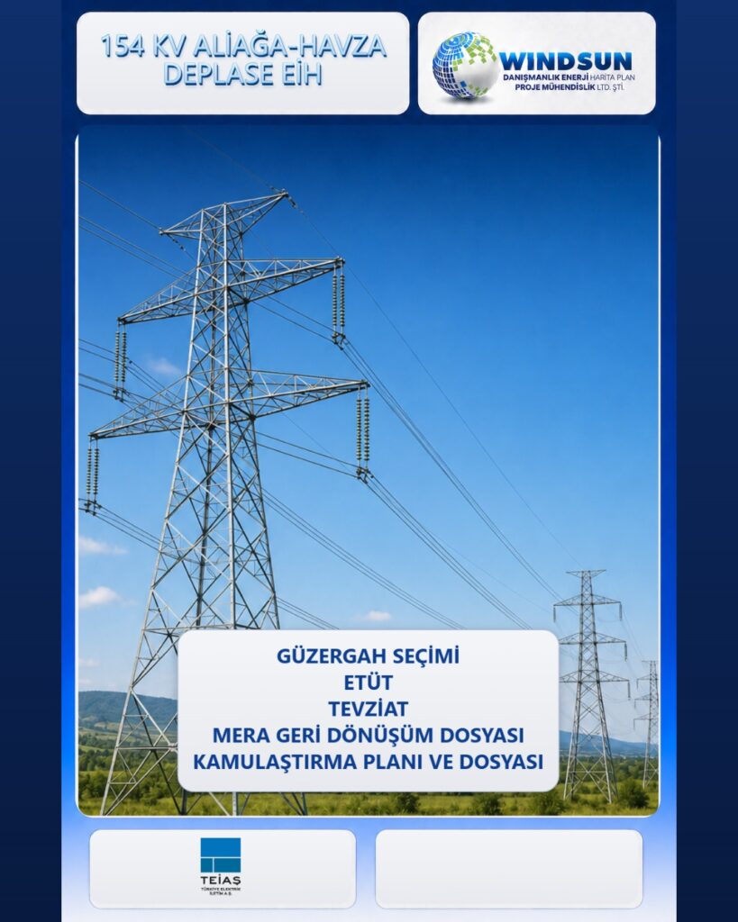 154 KV ALİAĞA-HAVZA DEPLASE EİH