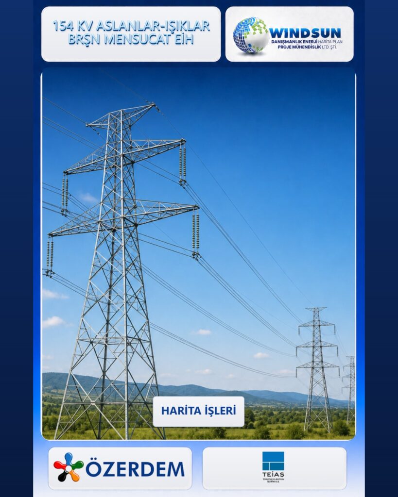 154 KV ASLANLAR-IŞIKLAR BRŞN MENSUCAT EİH