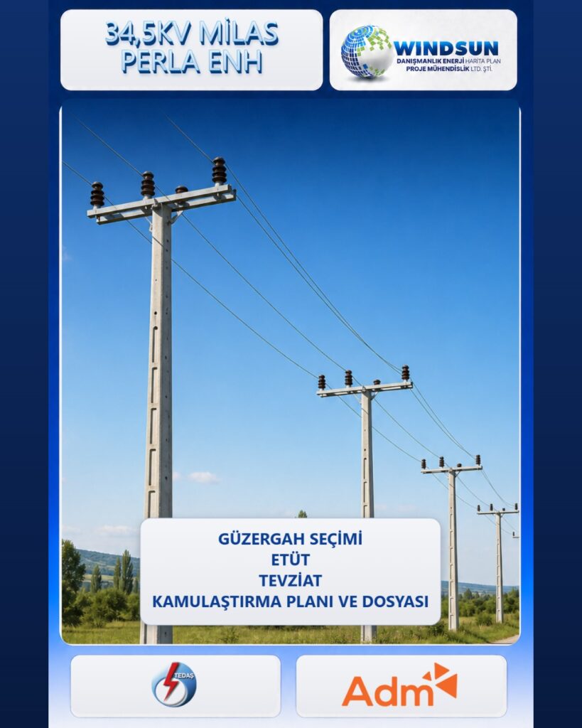 34,5KV MİLAS PERLA ENH