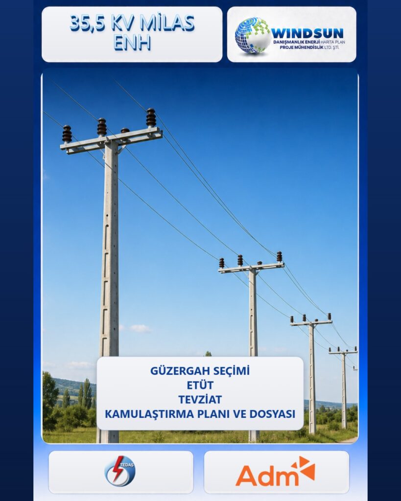 35,5 KV MİLAS ENH